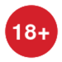 18+